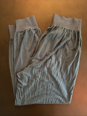 Theory Women's Blue Lounge Pants